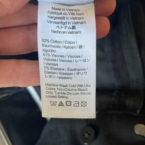 J Crew Hayden pant size 8 - Picture 4 of 7